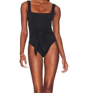 L*Space Balboa One Piece NWT